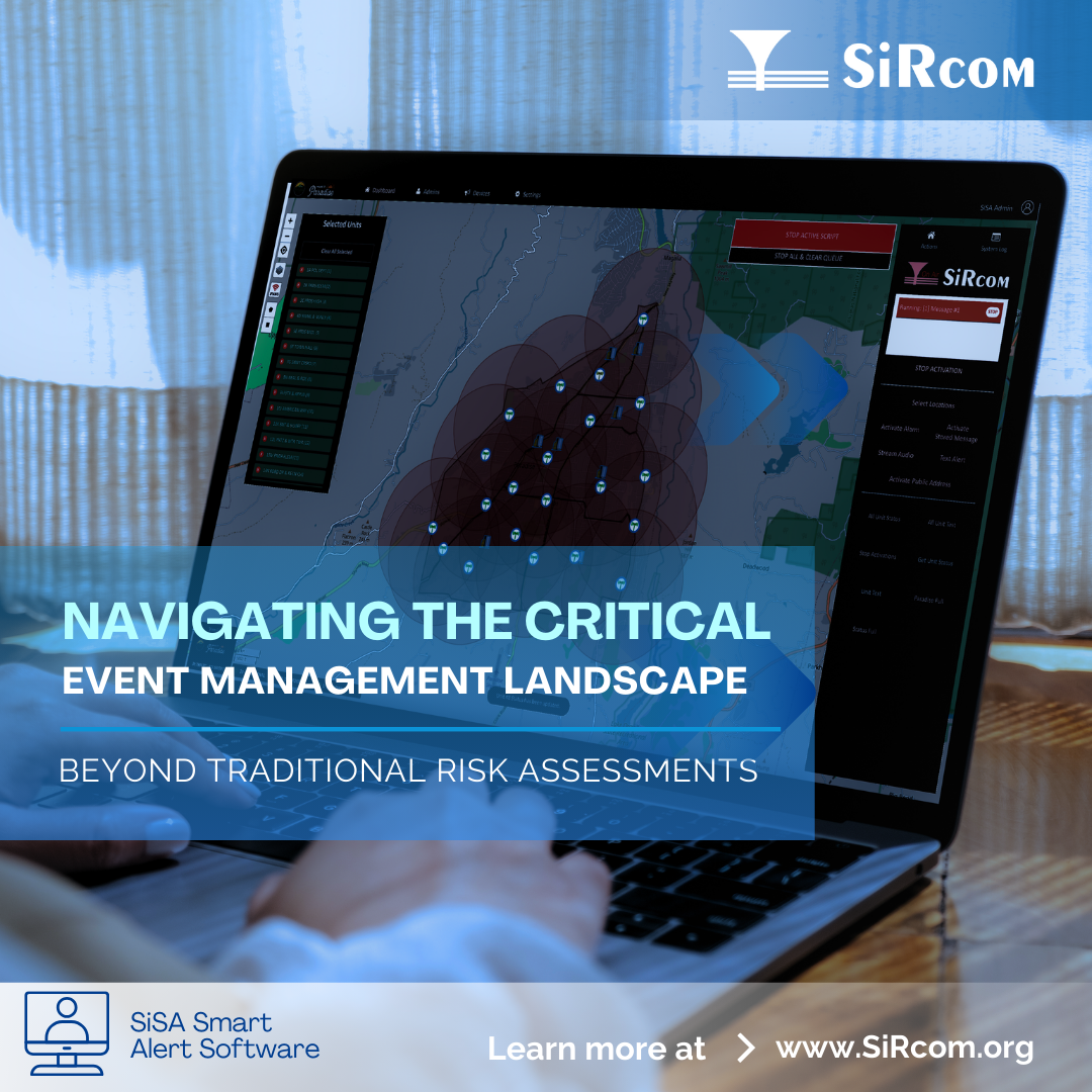 SiRcom / Navigating the Critical Event Management Landscape: Beyond 