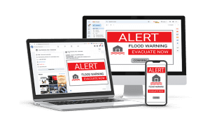 SiSA Emergency-Alert-Screens