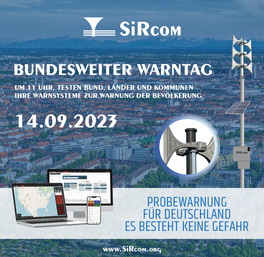 / Improving Emergency Communication The Story of German Warning