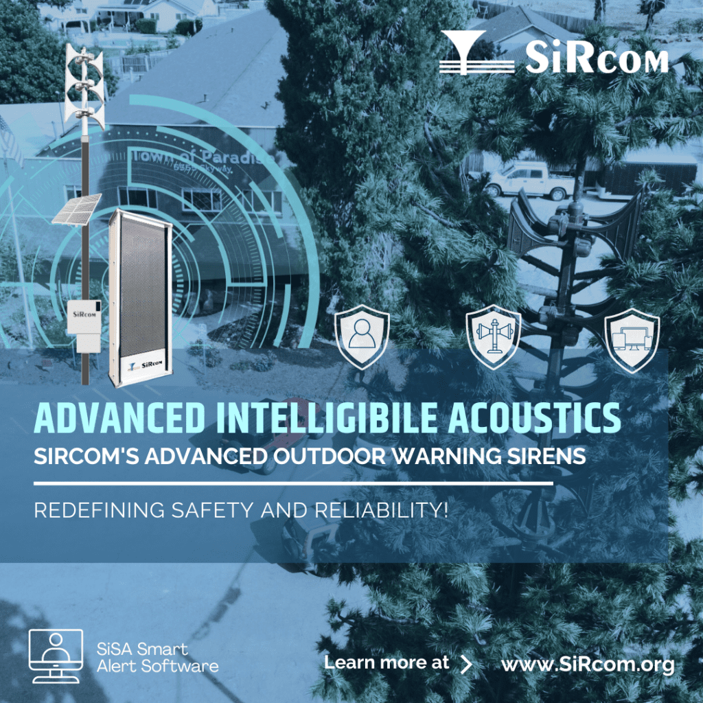 SiRcom / Advanced Intelligible Acoustics : Redefining Safety and Reliability 