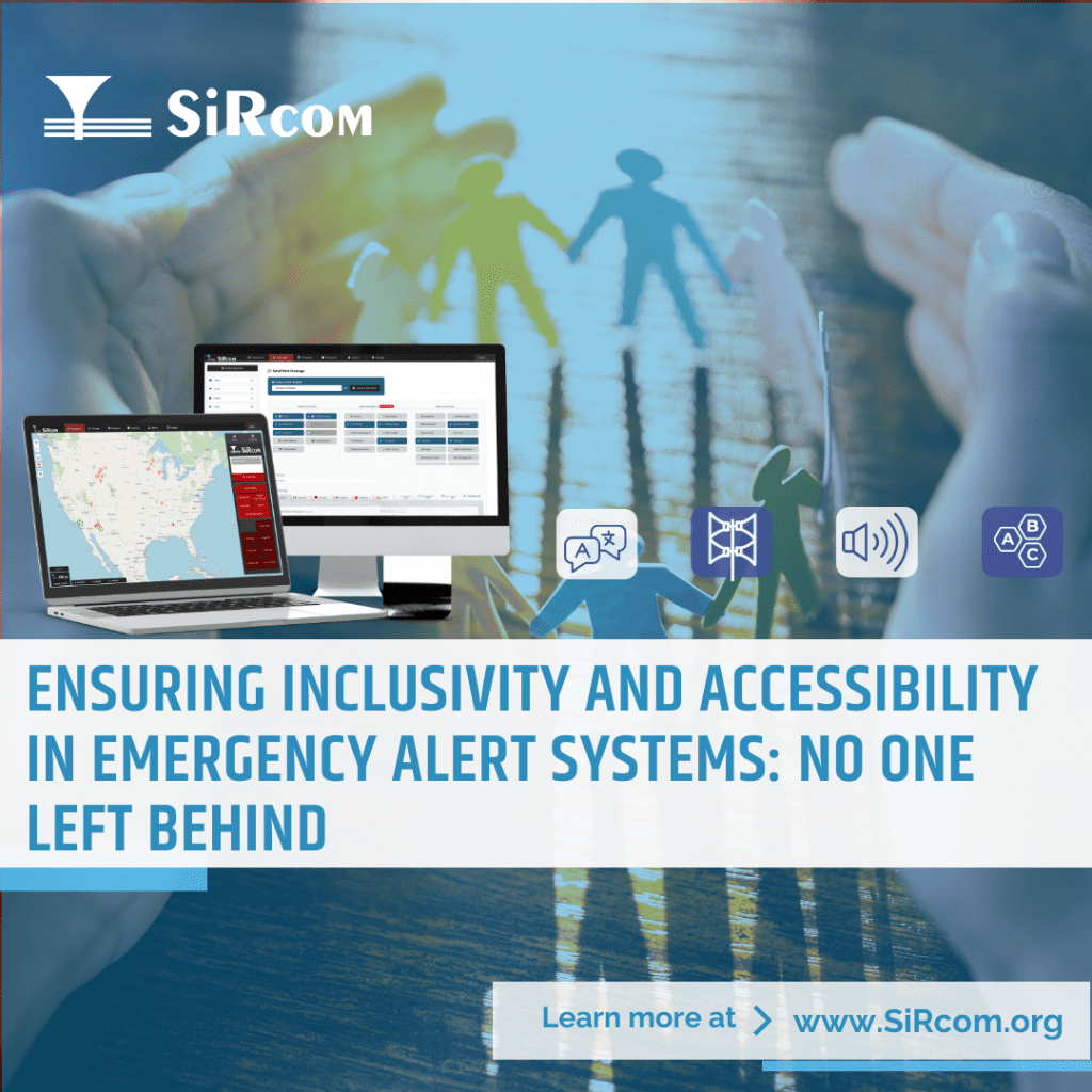 Ensuring Inclusivity and Accessibility in Emergency Alert Systems: No One Left Behind
